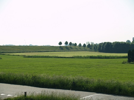 Nabij centrum Nijmegen